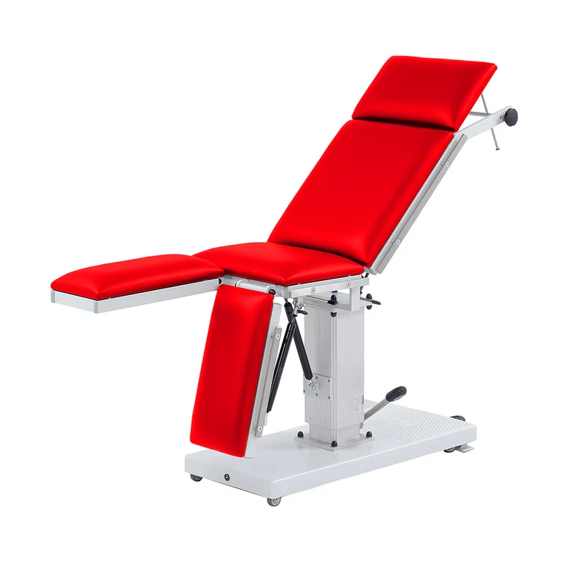 OP-Tisch POWER MAT mit spreizbaren Beinteilen
