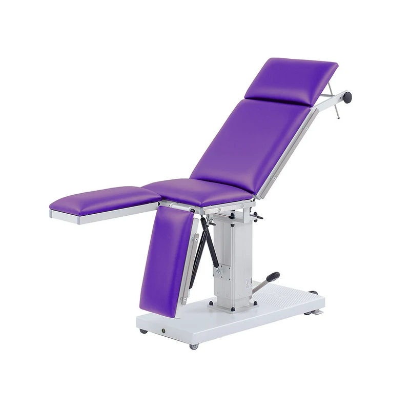 OP-Tisch POWER MAT mit spreizbaren Beinteilen