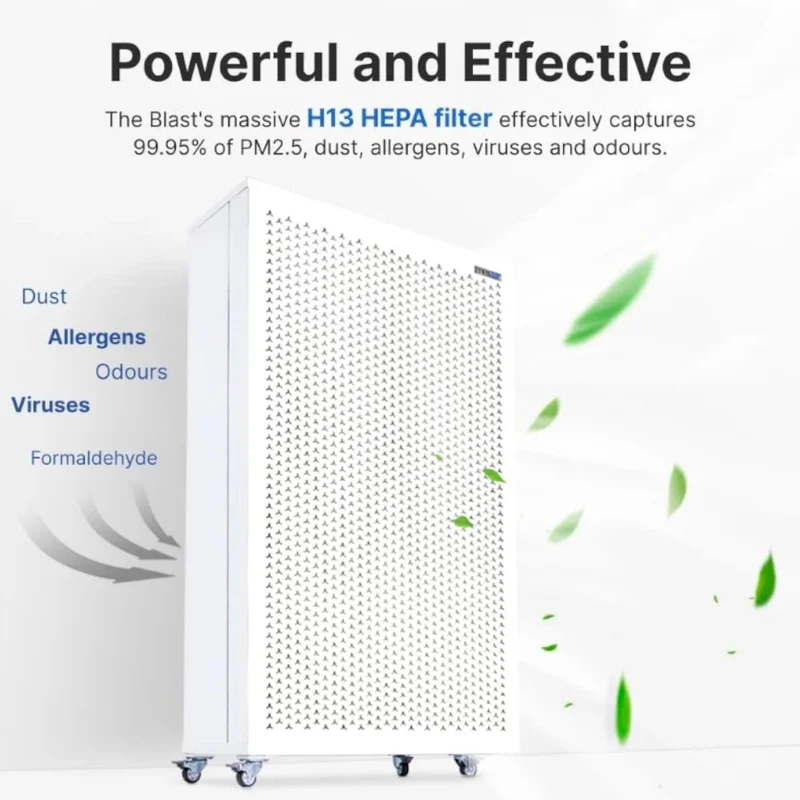 Smart Air Blast Mk II Air Purifier