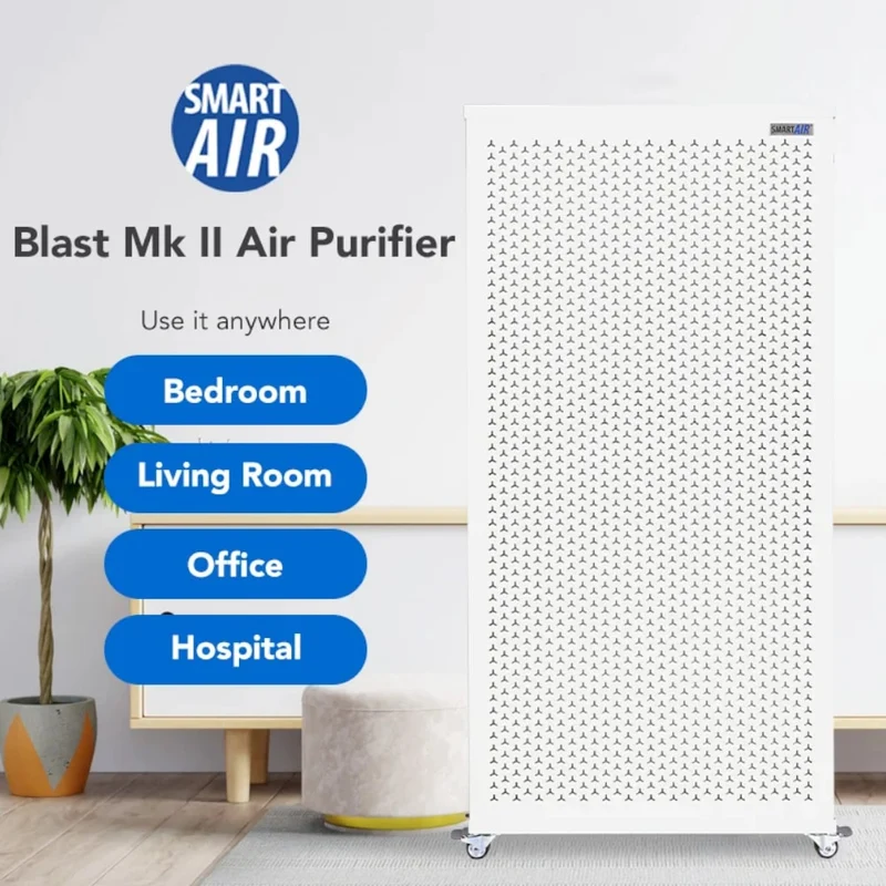 Smart Air Blast Mk II Air Purifier