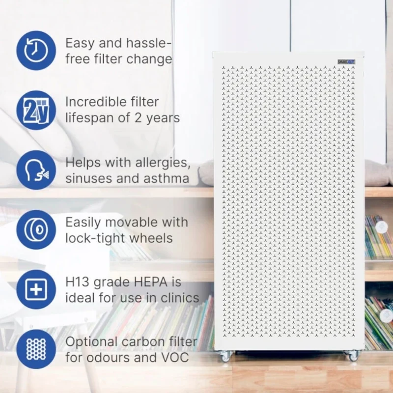 Smart Air Blast Mk II Air Purifier
