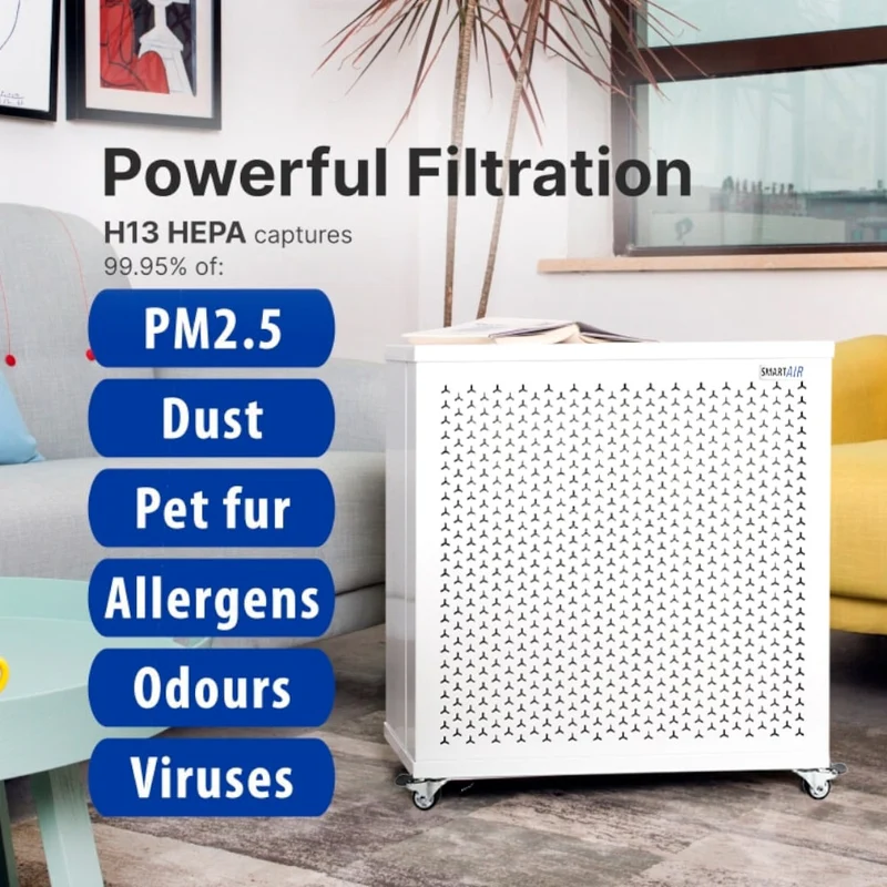 Smart Air Blast Mini Mk II Air Purifier
