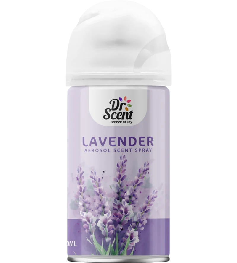 Dr. Scent Lufterfrischer LCD-Raumspray