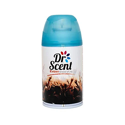 Dr. Scent Lufterfrischer LCD-Raumspray