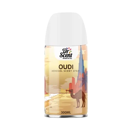 Dr. Scent Lufterfrischer LCD-Raumspray