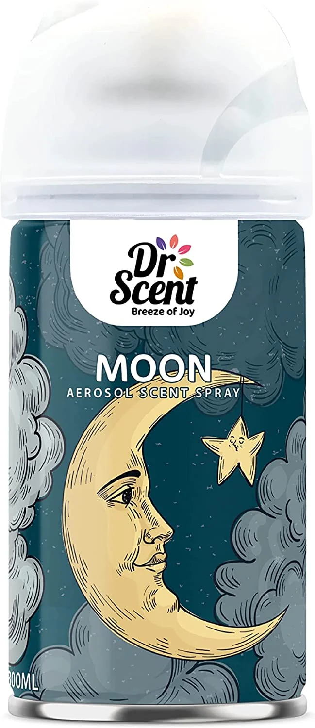 Dr. Scent Lufterfrischer LCD-Raumspray