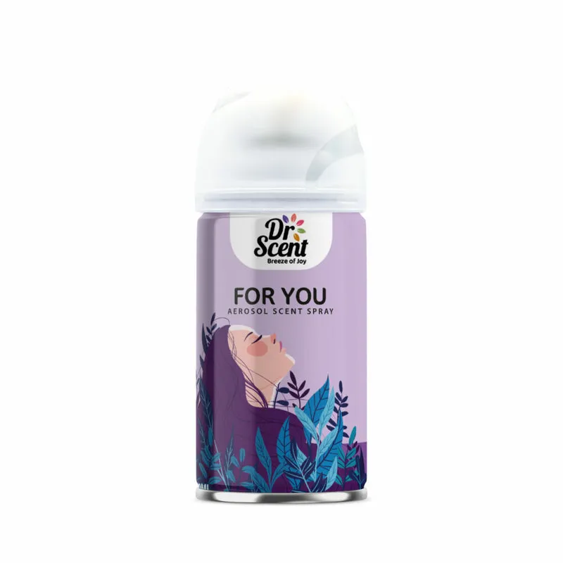 Dr. Scent Lufterfrischer LCD-Raumspray