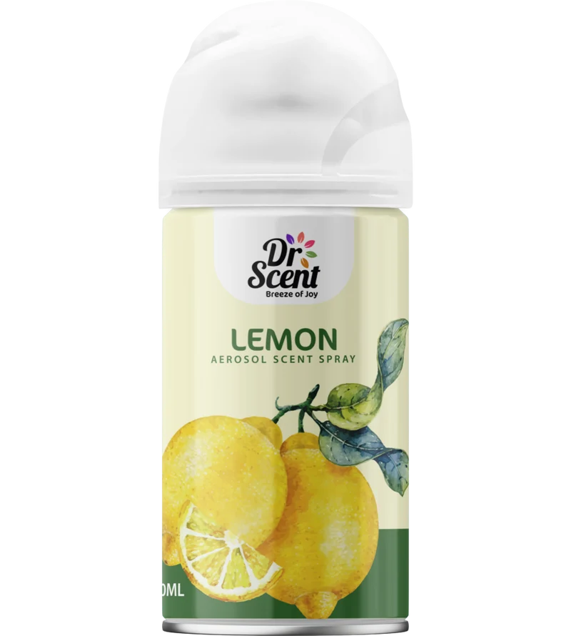 Dr. Scent Lufterfrischer LCD-Raumspray