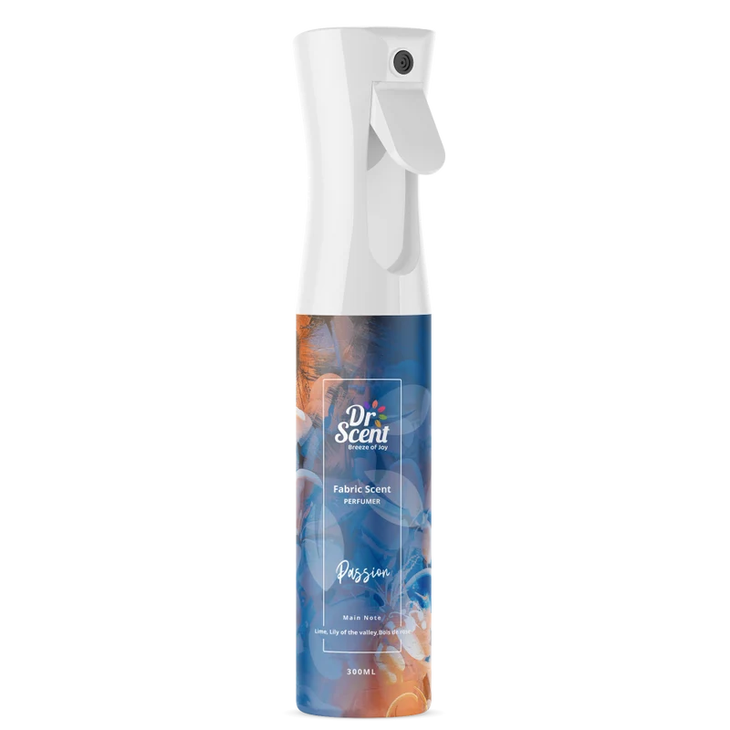 Dr. Scent Polster- und Raumspray