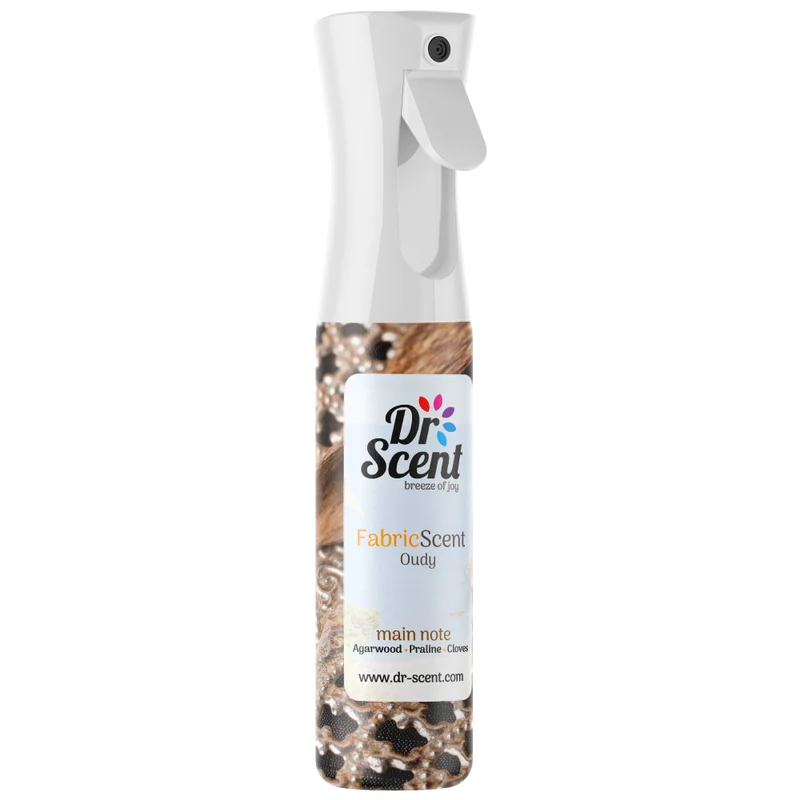 Dr. Scent Polster- und Raumspray