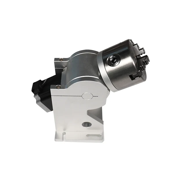 D80 Spannfutter-Rotary für Ringe/Tumbler
