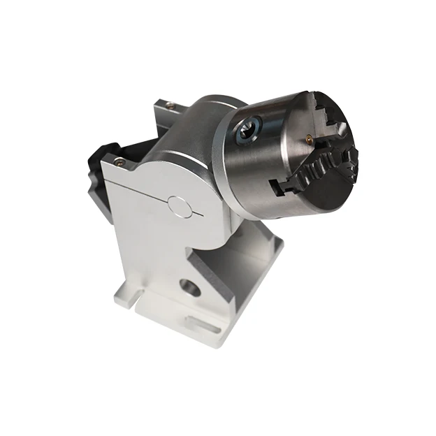 D80 Spannfutter-Rotary für Ringe/Tumbler