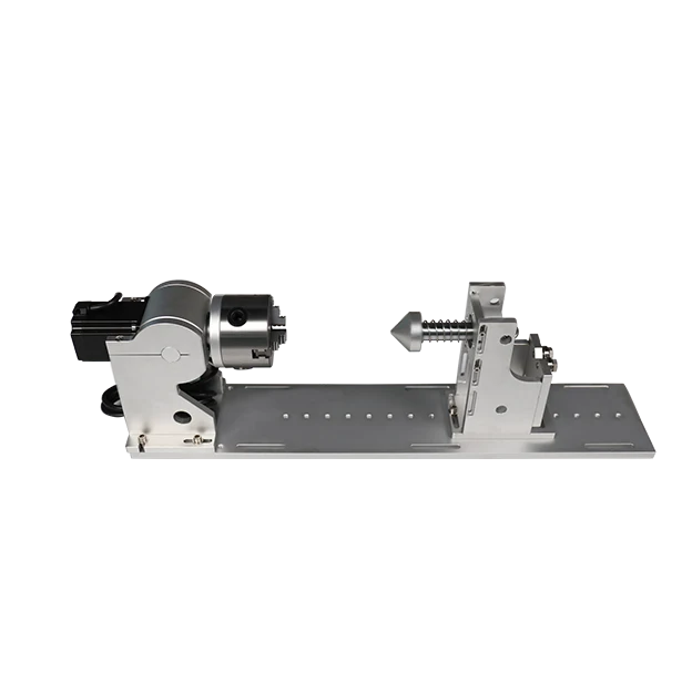 G6/G7 Y-Achsen-Rotary mit Spannfutter & Rolle