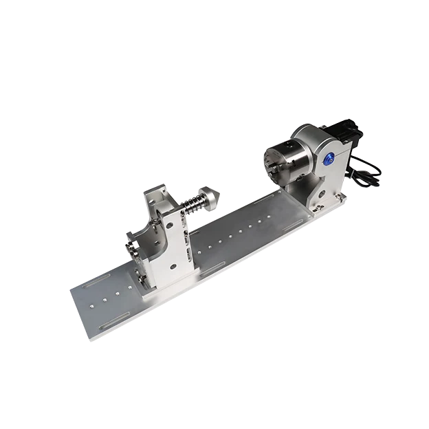 G6/G7 Y-Achsen-Rotary mit Spannfutter & Rolle