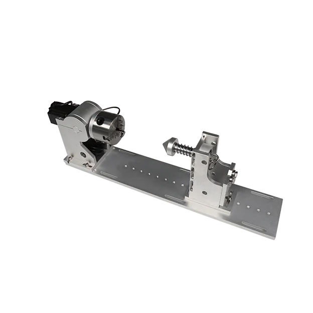 G6/G7 Y-Achsen-Rotary mit Spannfutter & Rolle