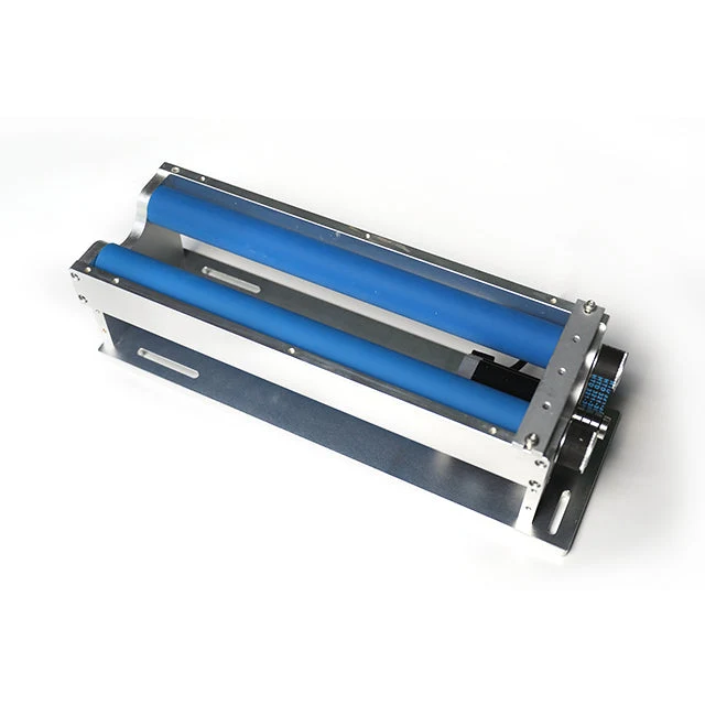 G6/G7 Rotary mit Rollen