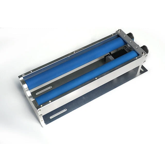 G6/G7 Rotary mit Rollen