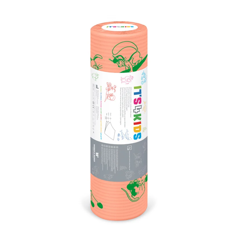 Liegenpapier für Kinder
