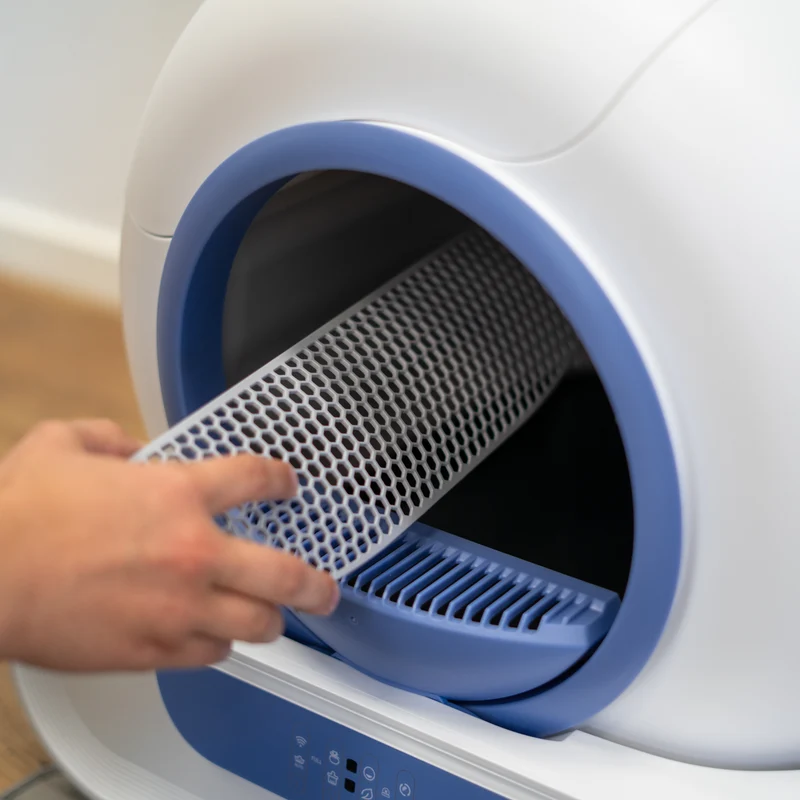 Hombli Petmo C1 Cat Litter Box