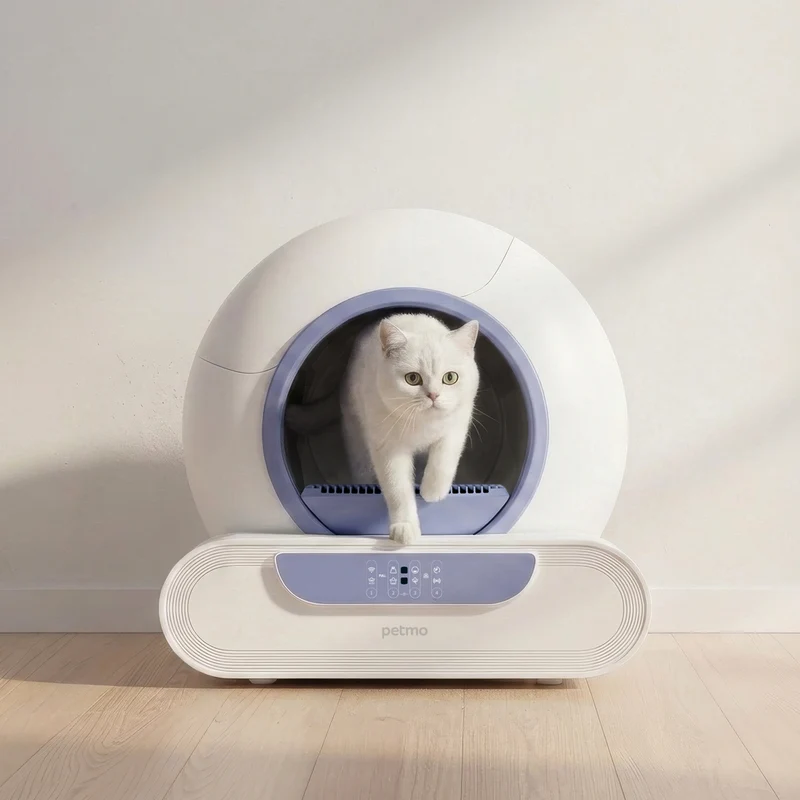 Hombli Petmo C1 Cat Litter Box