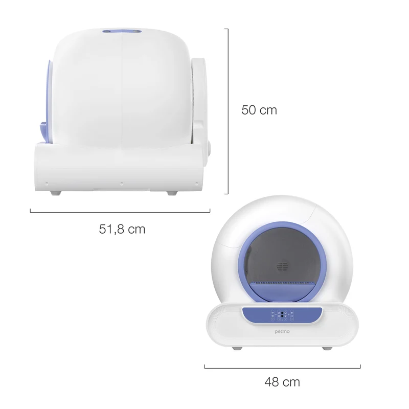 Hombli Petmo C1 Cat Litter Box