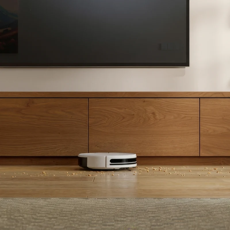 Hombli Smart Robot Vacuum Gyro