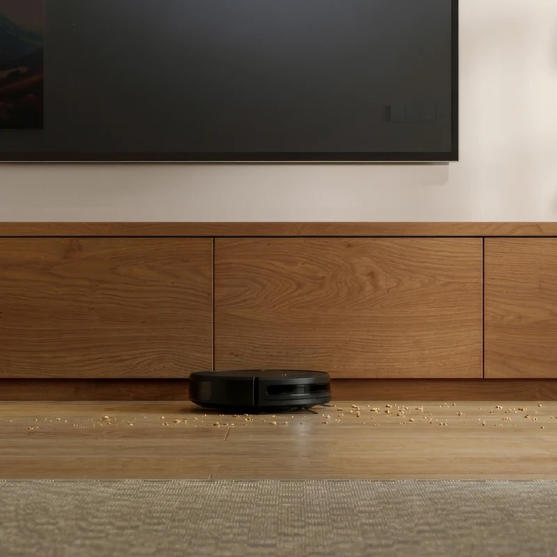Hombli Smart Robot Vacuum Gyro