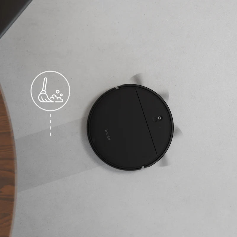 Hombli Smart Robot Vacuum Gyro