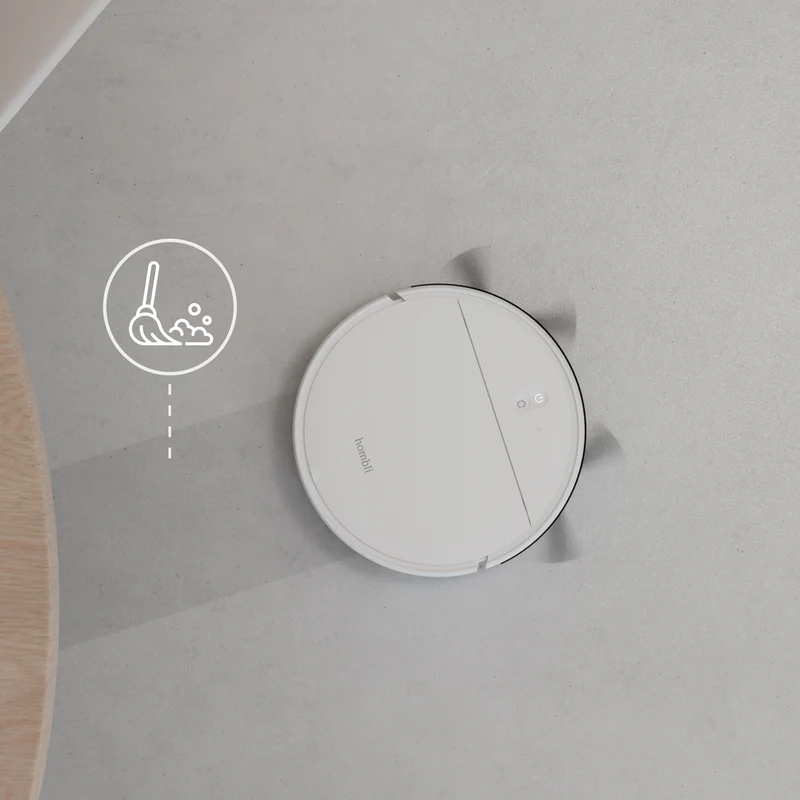 Hombli Smart Robot Vacuum Gyro