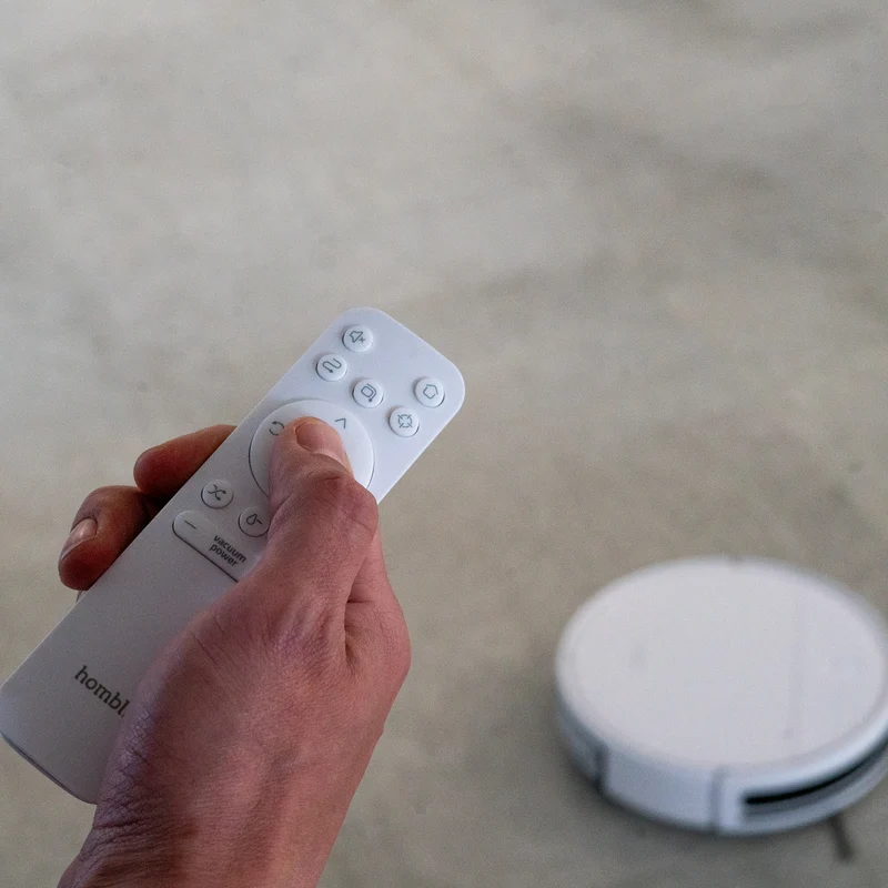 Hombli Smart Robot Vacuum Gyro