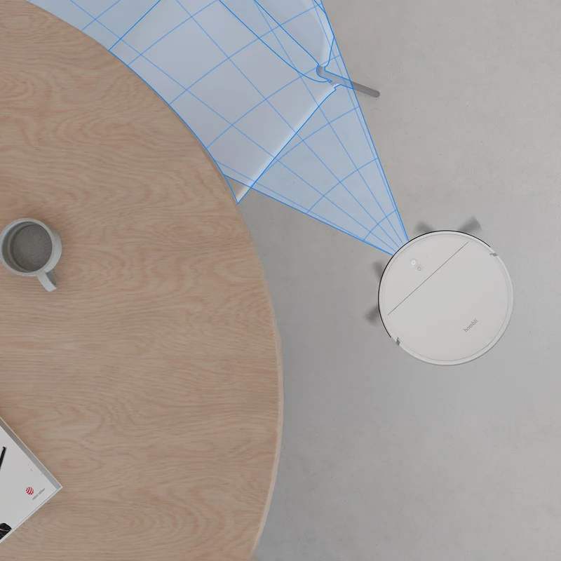 Hombli Smart Robot Vacuum Gyro