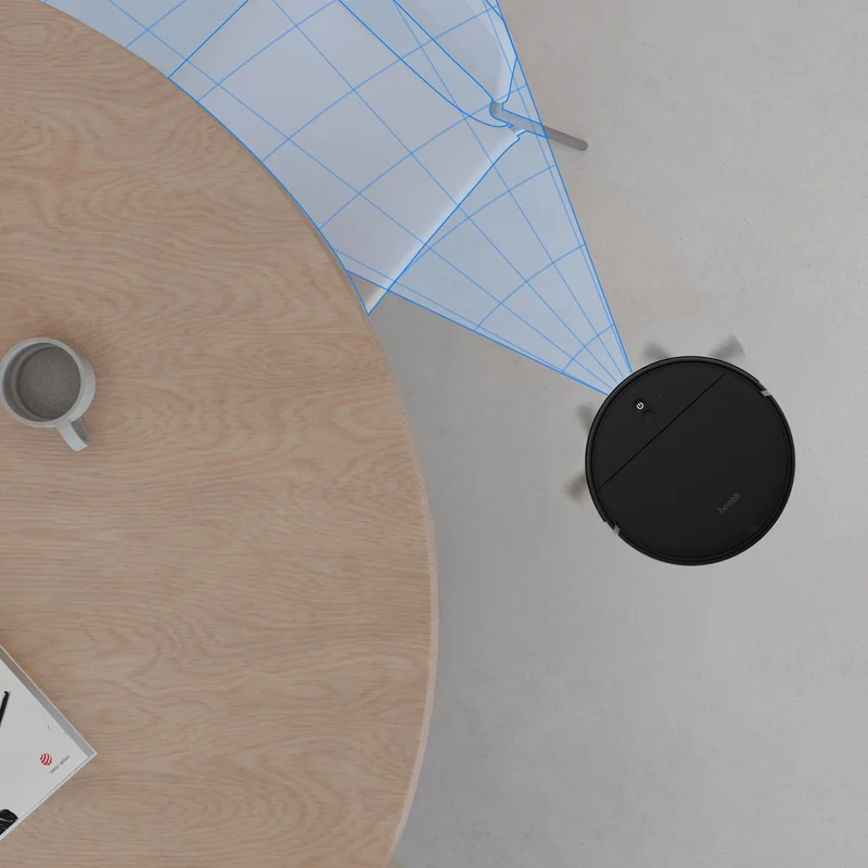 Hombli Smart Robot Vacuum Gyro
