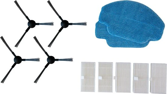 Hombli Robo Vacuum Gyro accessories set