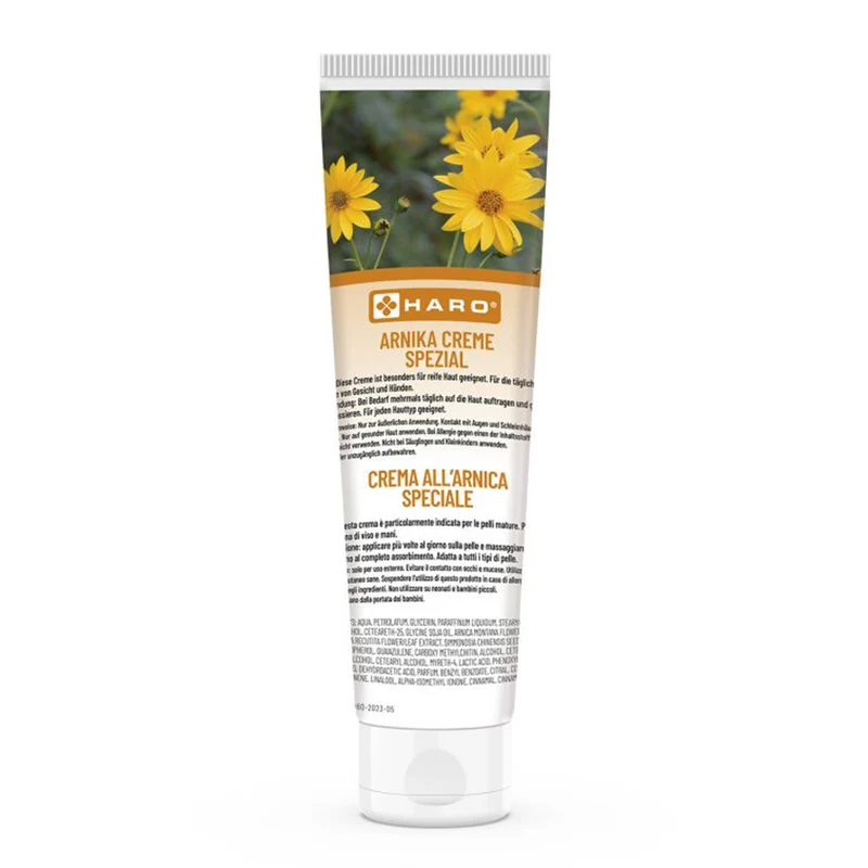 HARO - Arnika Creme Spezial 100ml