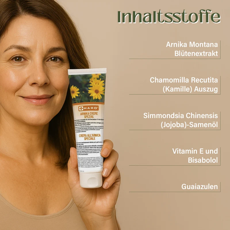 HARO - Arnika Creme Spezial 100ml