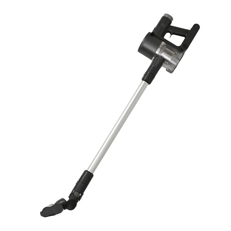 Homesmart - Kabelloser Staubsauger aus ABS, 0,6 L Kapazität, 23 x 24,5 x 114,3 cm, mit Zubehörset