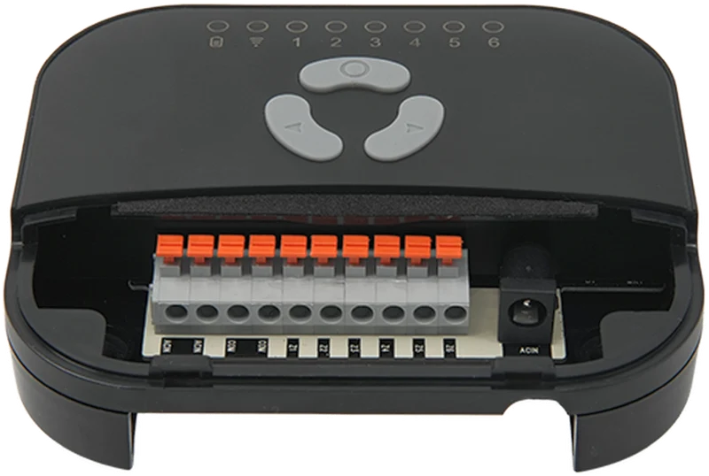 Shelly PbS FrankEver Sprinkler Controller - Bewässerungscontroller