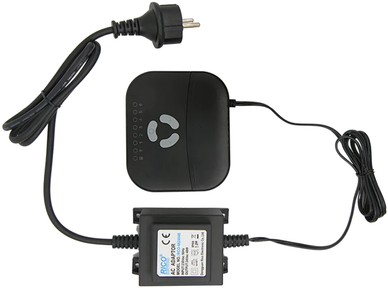 Shelly PbS FrankEver Sprinkler Controller - Bewässerungscontroller