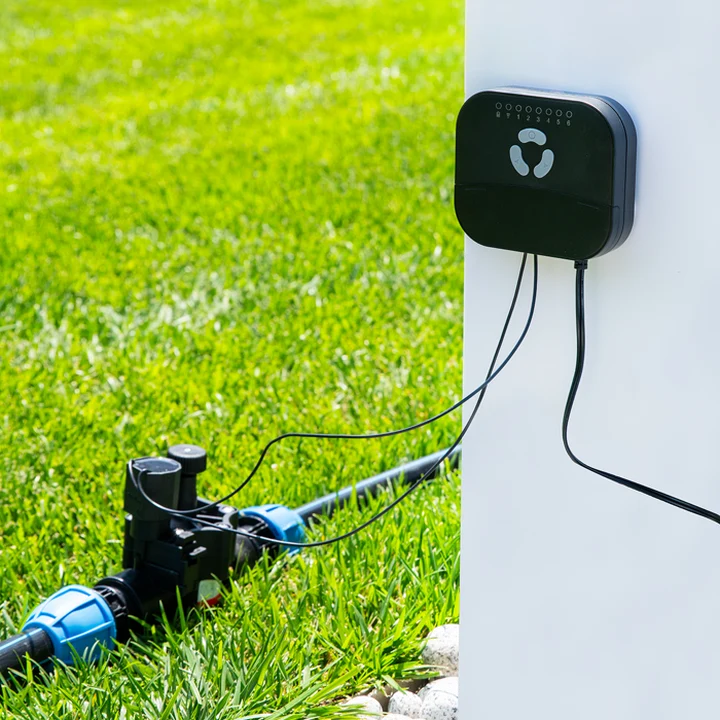 Shelly PbS FrankEver Sprinkler Controller - Bewässerungscontroller