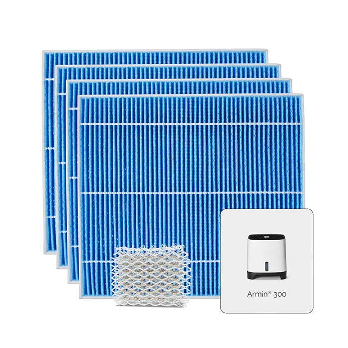 Meaco Armin® 4x Evaporation Pads & Silvertex® Pack