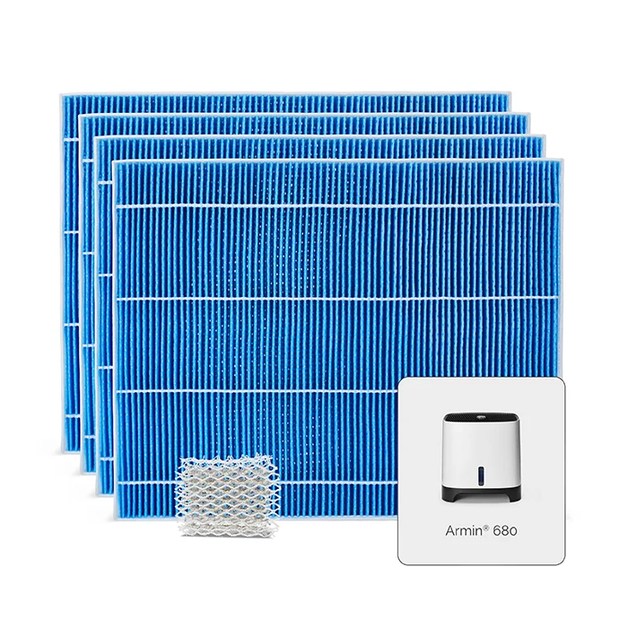 Meaco Armin® 4x Evaporation Pads & Silvertex® Pack