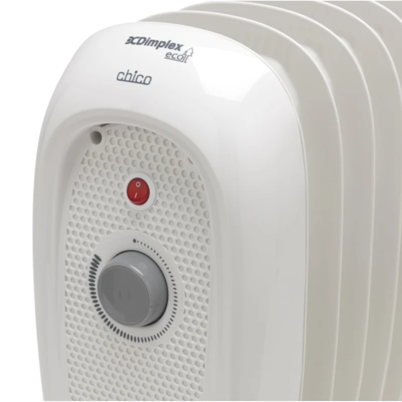 Dimplex OFRB7N Eco Chico Mini Oil‑Free Radiator 700 Watts
