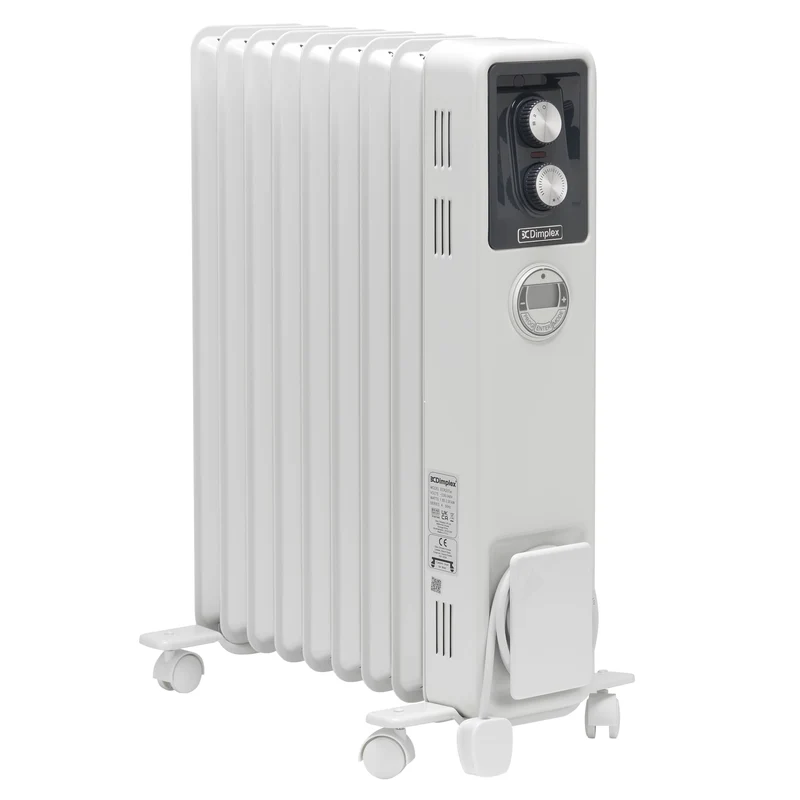 Dimplex ECR20Tie Oil‑Free Column Radiator 2000 Watts