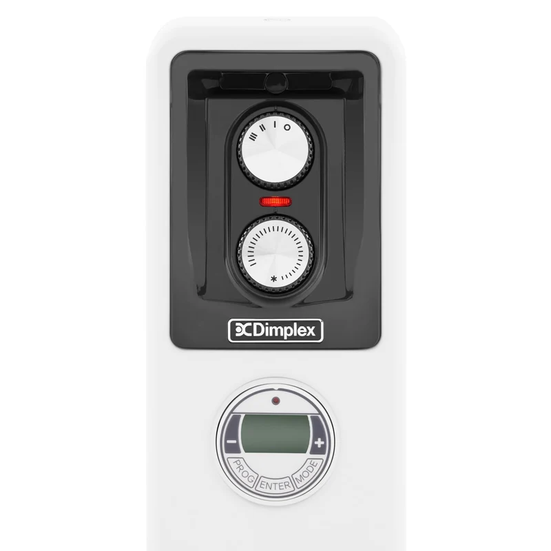 Dimplex ECR20Tie Oil‑Free Column Radiator 2000 Watts