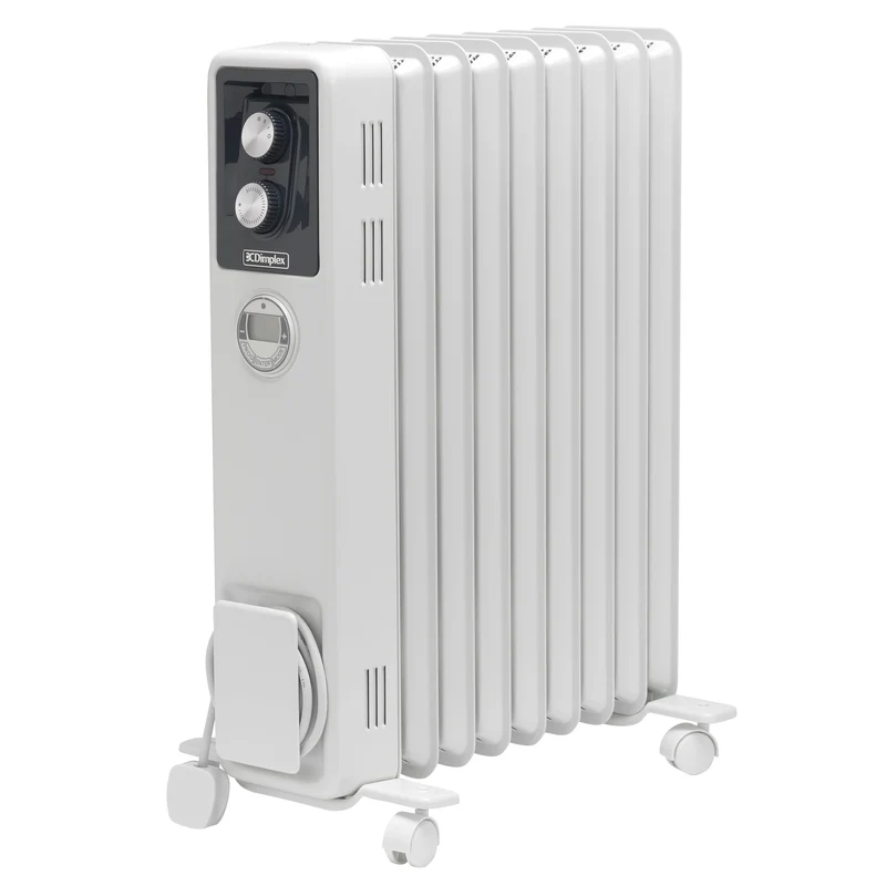 Dimplex ECR20Tie Oil‑Free Column Radiator 2000 Watts