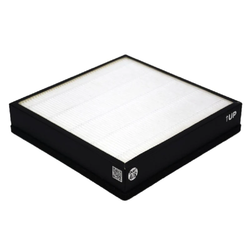 Smart Air Sqair Air Purifier Replacement HEPA Filter (E12 & H13 Grades)