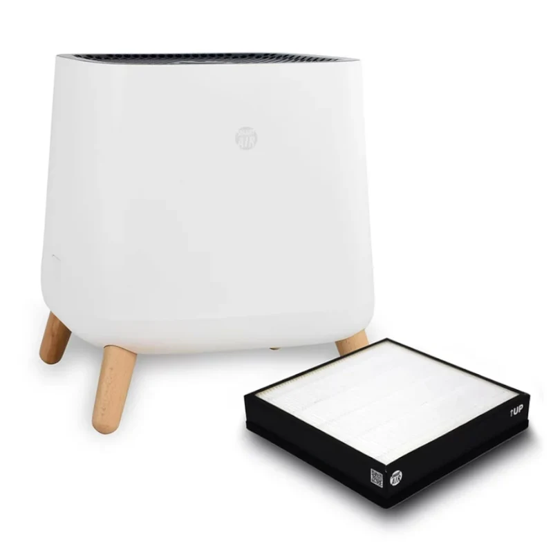 Smart Air Sqair Air Purifier Replacement HEPA Filter (E12 & H13 Grades)
