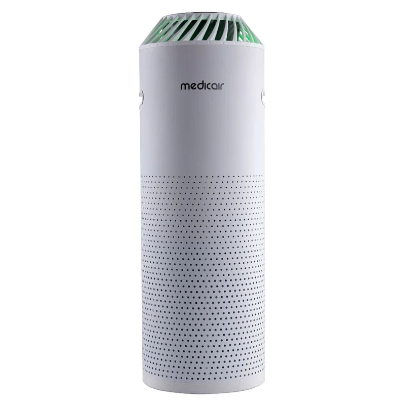 MedicAir Pro Air Purifier With ReAKT Technology