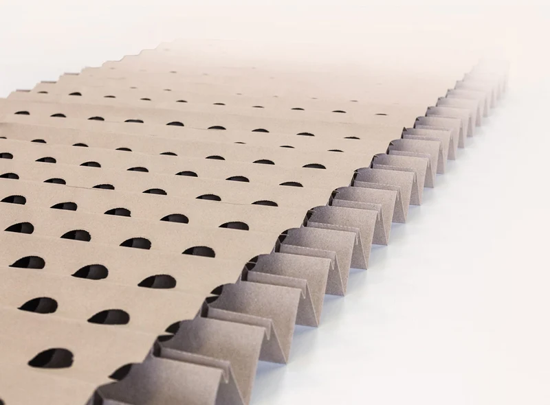 Faltkartonfilter VHCA "Very High Capacity Adaptable" 0,90 x 10,0m