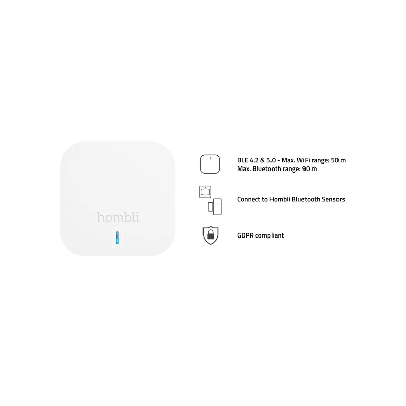 Hombli Smart Bluetooth Bridge UK